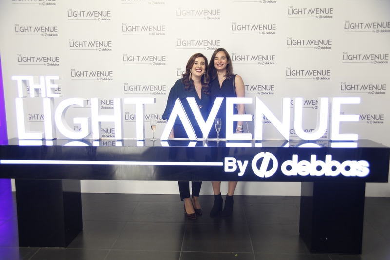 Launching of The Light Avenue by Debbas